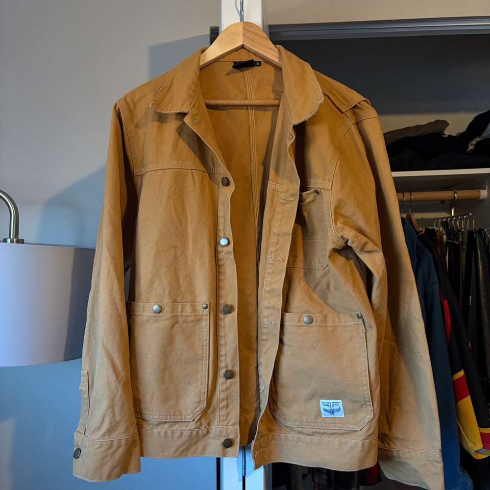 Men's Chore Jacket